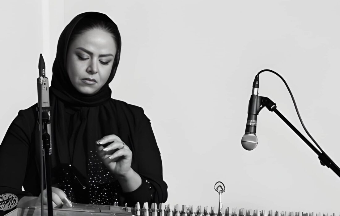 رابعه زند: قانون باید با صدای ایرانی شنیده شود