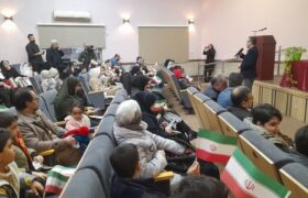 طنین «نغمه‌های روشن فردا» در گیلان؛ جشنواره کانون پرورش فکری