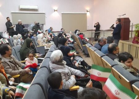 طنین «نغمه‌های روشن فردا» در گیلان؛ جشنواره کانون پرورش فکری