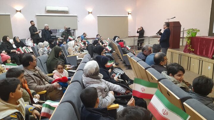 طنین «نغمه‌های روشن فردا» در گیلان؛ جشنواره کانون پرورش فکری