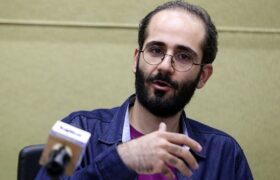 امیرحسین سمیعی نت‌های «خیابان جمهوری» را می‌نویسد؛ همکاری با منوچهر هادی در فجر ۴۴