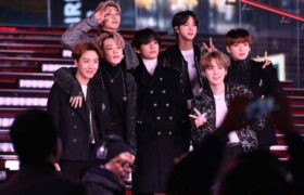 نامه رسمی رئیسجمهور مکزیک به سئول برای کنسرت بیتیاس