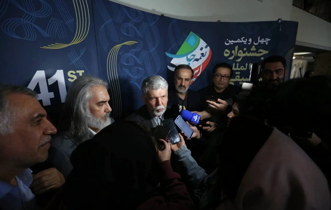 جزئیات برنامههای وزارت ارشاد برای موسیقی و هوش مصنوعی