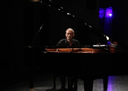 رسیتال پیانو فریدون ناصحی در تالار رودکی برگزار می‌شود