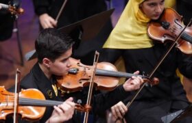 موسیقی کودک در جشنواره موسیقی فجر