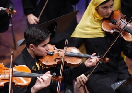 موسیقی کودک در جشنواره موسیقی فجر