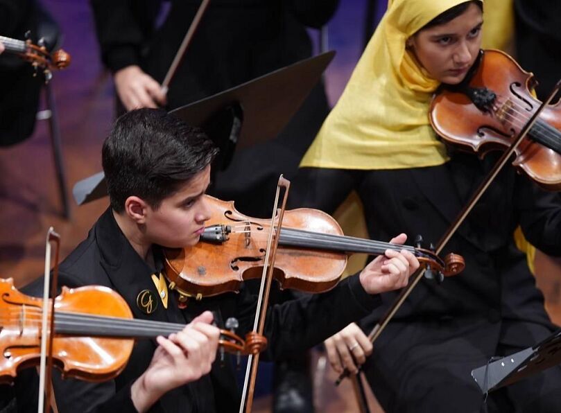 موسیقی کودک در جشنواره موسیقی فجر
