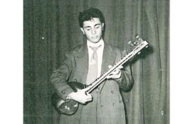 نابغه‌ای که از دست رفت!