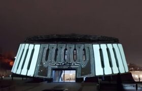 خانه موسیقی تهران افتتاح شد