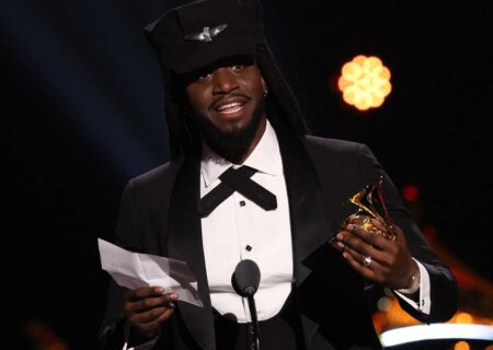 کندریک لامار با پنج جایزه پیشتاز گرمی ۲۰۲۶ شد