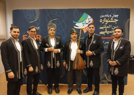 گفتگو با فرامرز گلزارفرد درباره موسیقی مقامی آذربایجان منتشر شد