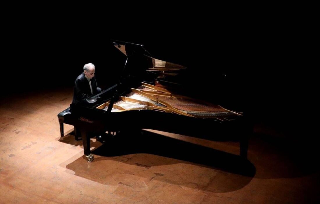 رسیتال پیانو فریدون ناصحی در تالار رودکی برگزار می‌شود