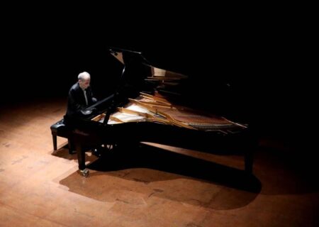 رسیتال پیانو فریدون ناصحی در تالار رودکی برگزار می‌شود