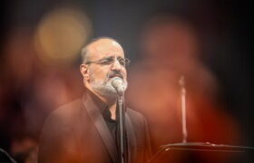 آهنگ جدید محمد اصفهانی برای سریال ساهره منتشر شد