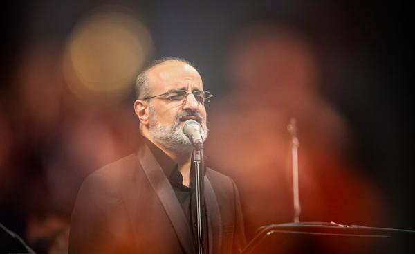 آهنگ جدید محمد اصفهانی برای سریال ساهره منتشر شد