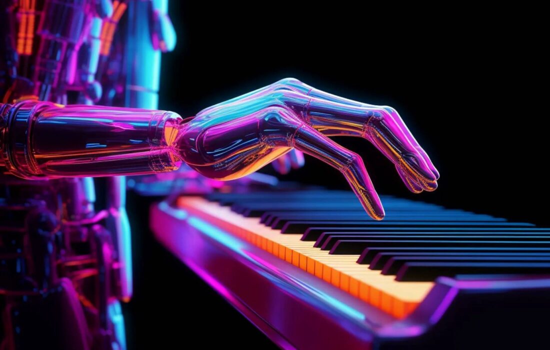 موسیقی دیپ‌فیک؛ چالش‌های حقوقی و اخلاقی صدای شبیه‌سازی‌شده