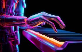 موسیقی دیپ‌فیک؛ چالش‌های حقوقی و اخلاقی صدای شبیه‌سازی‌شده