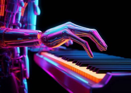 موسیقی دیپ‌فیک؛ چالش‌های حقوقی و اخلاقی صدای شبیه‌سازی‌شده