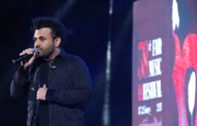 آهنگ «ایران من» میثم ابراهیمی با قدردانی از امدادگران منتشر شد