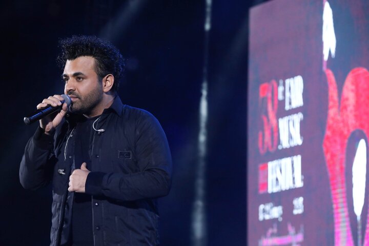آهنگ «ایران من» میثم ابراهیمی با قدردانی از امدادگران منتشر شد