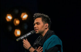 نماهنگ «ایران» با صدای احسان یاسین منتشر شد