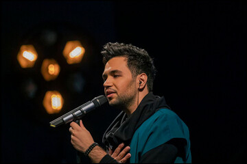 نماهنگ «ایران» با صدای احسان یاسین منتشر شد