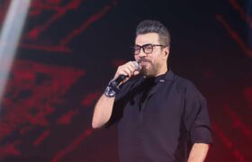 نماهنگ «خلیج تا ابد فارس» گرشا رضایی برای خلیج فارس منتشر شد