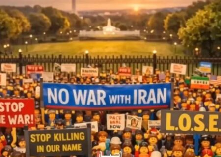 آهنگ اسپانیایی حمایت از ایران در واکنش به آمریکا