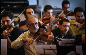 ضرورت گسترش اجراهای موسیقی میدانی هنرمندان