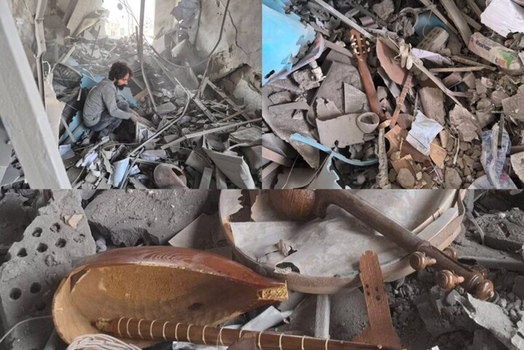 تحلیل وضعیت اقتصاد موسیقی در جنگ؛ از توقف کنسرت‌ها تا بحران اشتغال