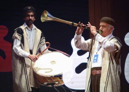 بیانیه هنرمندان موسیقی نواحی در حمایت از تمامیت ارضی ایران منتشر شد