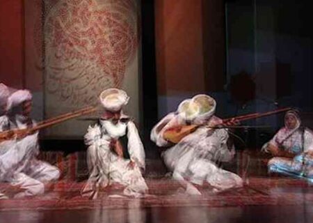 نقش موسیقی فولکلور در اتحاد ملی و دفاع از وطن تشریح شد