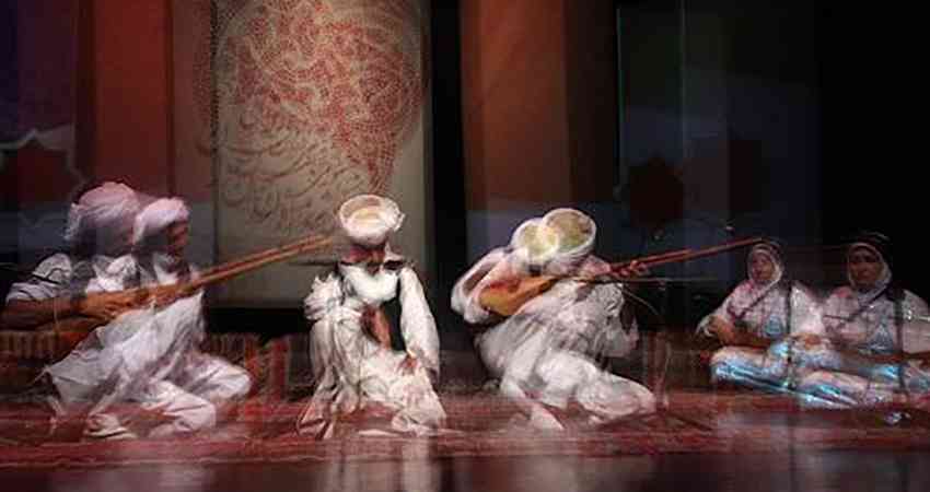 نقش موسیقی فولکلور در اتحاد ملی و دفاع از وطن تشریح شد