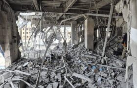 جزئیات تخریب آموزشگاه موسیقی حمیدرضا آفریده در حملات اخیر اعلام شد