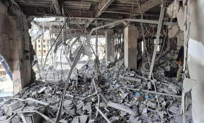 جزئیات تخریب آموزشگاه موسیقی حمیدرضا آفریده در حملات اخیر اعلام شد