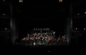 تمرینات ارکستر موسیقی ملی ایران در تالار رودکی آغاز شد