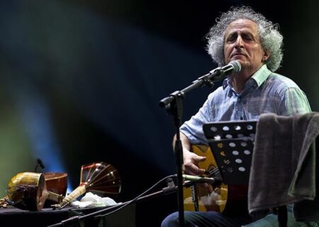 تور کنسرت محسن نامجو در اروپا