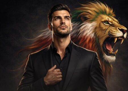 نماهنگ تیک تاک با صدای آوین خواننده هوش مصنوعی منتشر شد