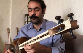 ستار هشیاری‌پور نوازنده و آهنگساز برجسته درگذشت