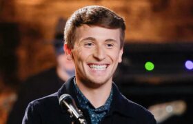 دیلن کارتر ستاره برنامه «The Voice» در حادثه رانندگی درگذشت