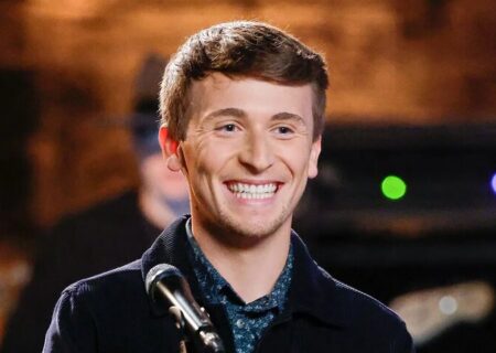 دیلن کارتر ستاره برنامه «The Voice» در حادثه رانندگی درگذشت