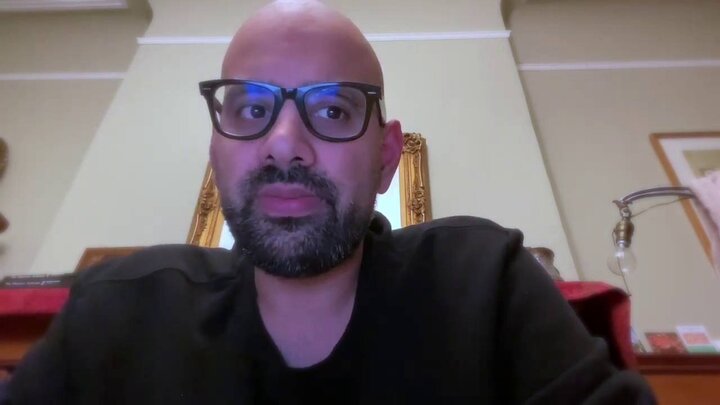 «رامین سیدامامی از تصمیم شخصی و احساسی خود برای بازگشت می‌گوید