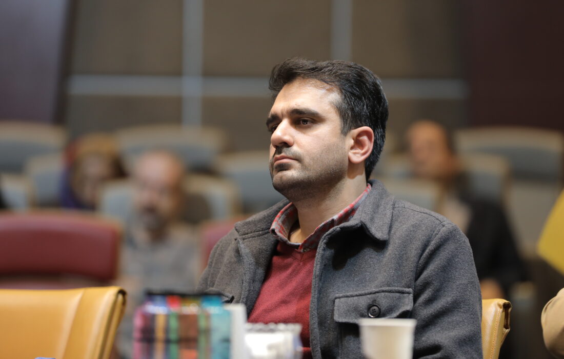 سرود نوجوان در جنگ رمضان؛ حیدری از ظرفیت‌های تازه سرود گفت