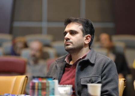 سرود نوجوان در جنگ رمضان؛ حیدری از ظرفیت‌های تازه سرود گفت