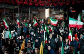 سرود هنرمندان ایتالیایی در ستایش مقاومت ایرانیان منتشر شد