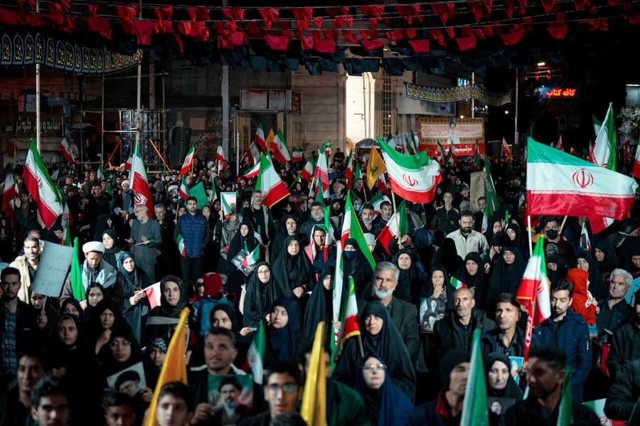 سرود هنرمندان ایتالیایی در ستایش مقاومت ایرانیان منتشر شد