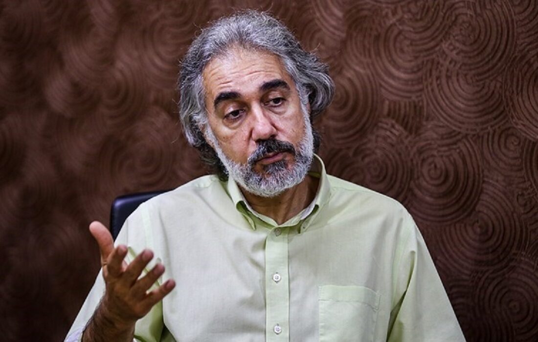 قدردانی از اجرای علی قمصری در نیروگاه دماوند منتشر شد