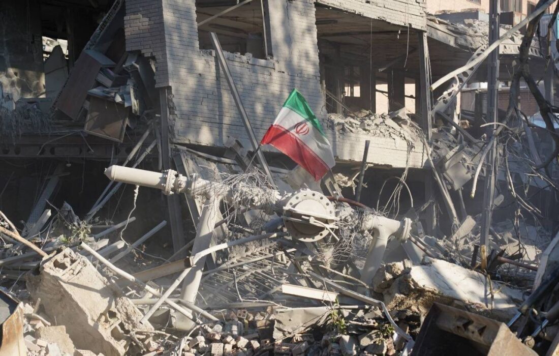 حضور و تکنوازی علیرضا الیاسوند در دانشگاه شریف