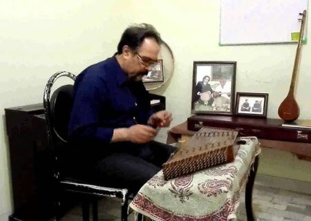 علی‌اکبر فروزش رئیس انجمن موسیقی ورامین درگذشت