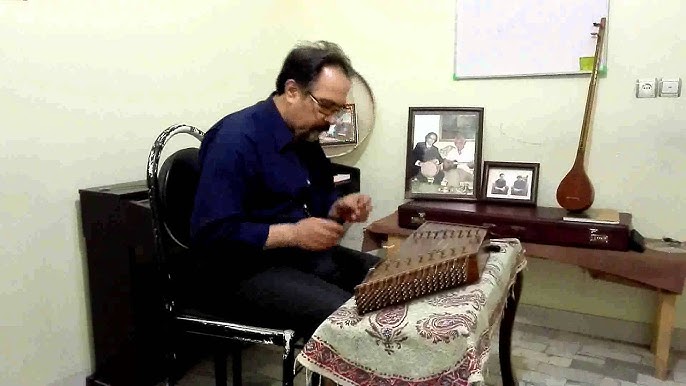 علی‌اکبر فروزش رئیس انجمن موسیقی ورامین درگذشت